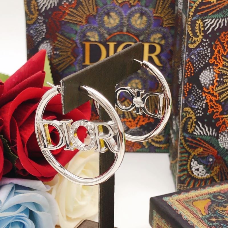 Christian Dior Earrings